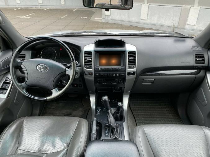 2008 Toyota Land Cruiser3.0 D-4D Execut