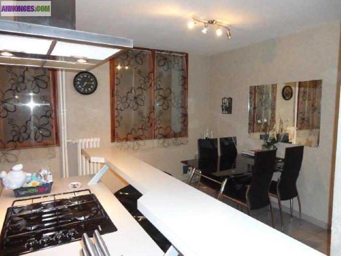 Appartement à Chambéry 3 pièces, 65 m²