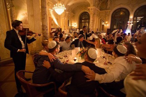  Orchestre Mariage Bar Mitzvah / Groupe Klezmer Yiddish