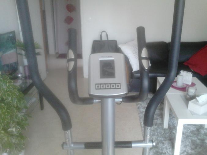 VELO ELLIPTIQUE TECHNESS