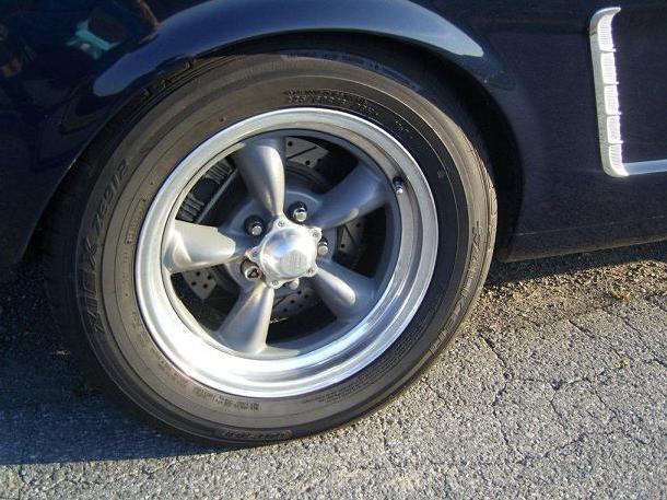 Ford Mustang Coupe (1965)