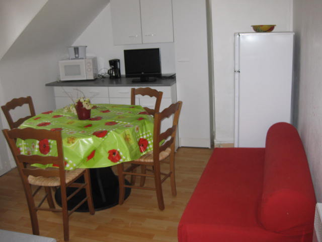 Appartement meubler a l'année 