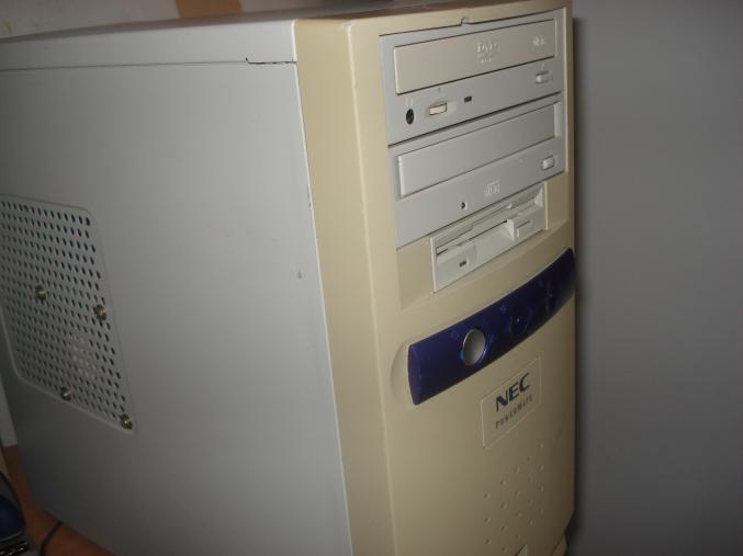 PC de bureau NEC