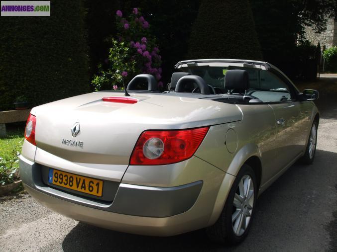 MegMeganne CC Bronze Metalisé