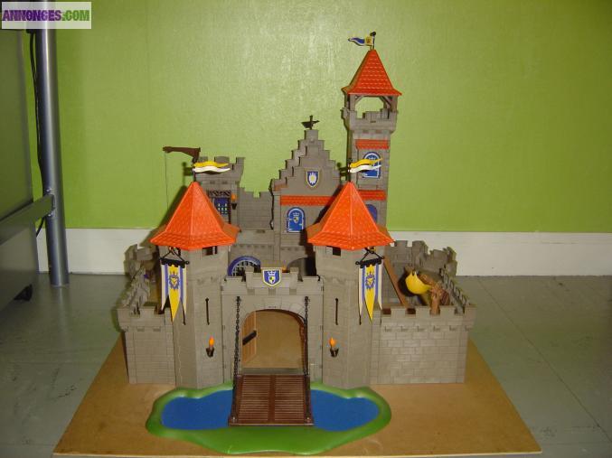 Château Fort Playmobil