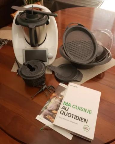 Robot Thermomix TM6 