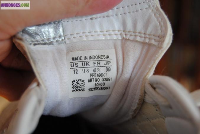 Chaussures de foot - Adidas Puntero