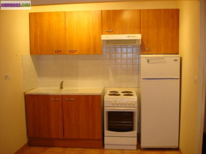 MAISON T3, quartier GENESLAY