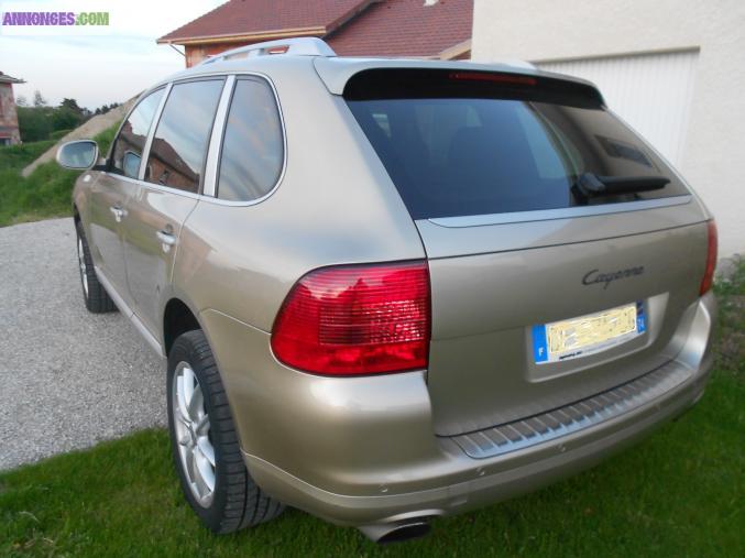 4x4 Porsche Cayenne V6