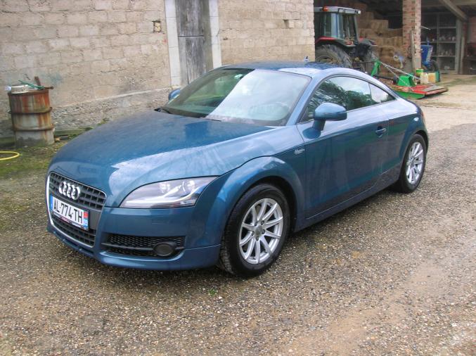 Audi tt