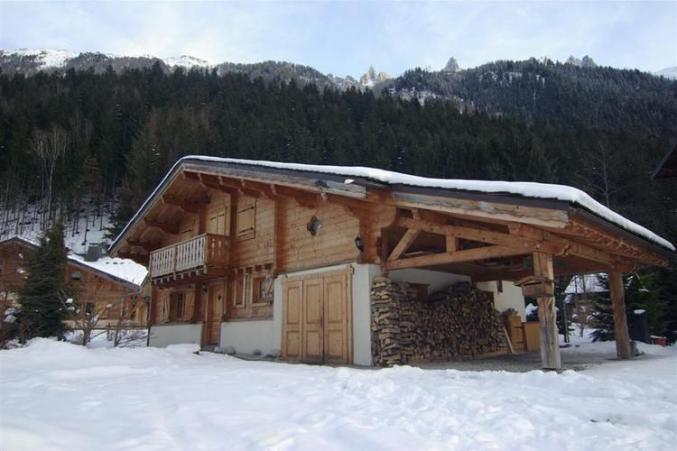 Chalet tout confort 10 pers. pistes à 300 m