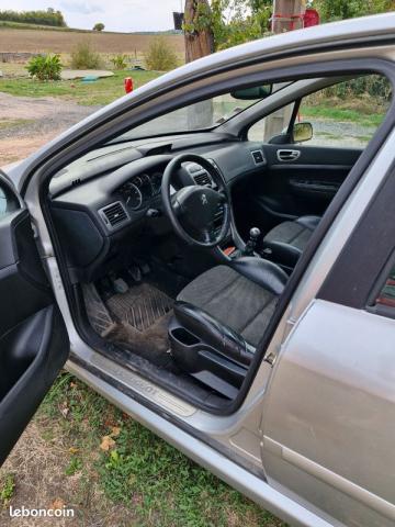Peugeot 307Peugeot 307