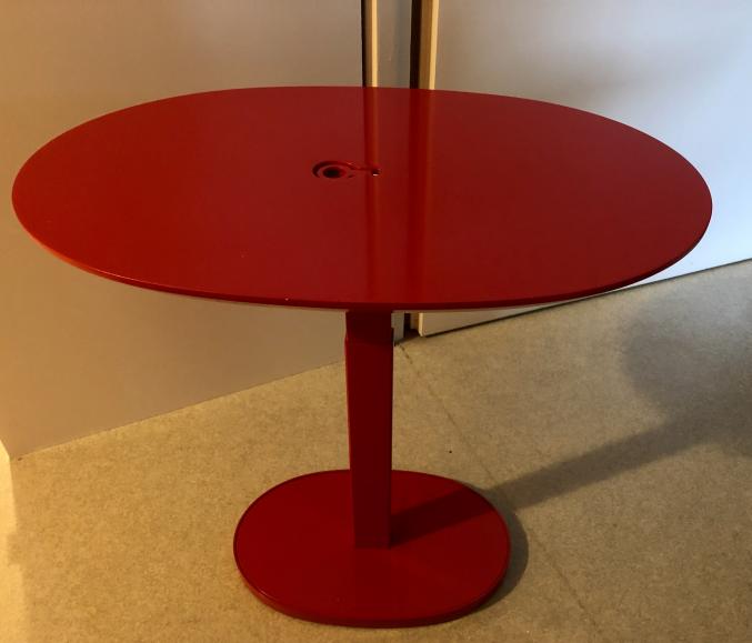 Ligne Roset - Guéridons « LUNATIQUE » réglables