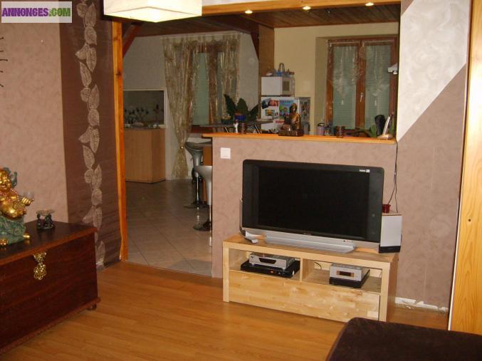 Appart à Pont de roide