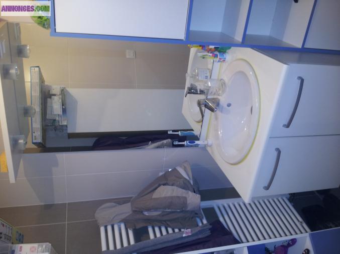 Appartement F2 centre de barr