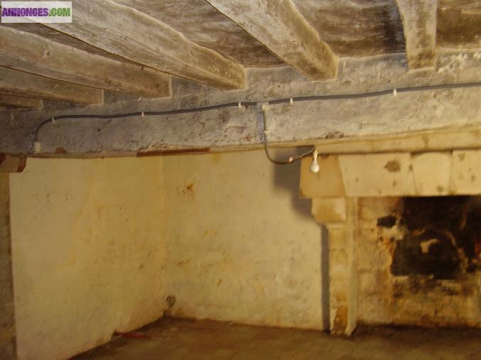 MAISON ANCIENNE A RENOVER
