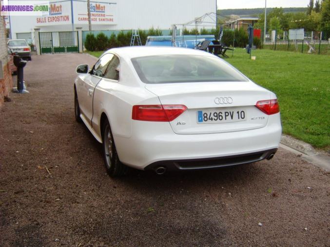 AUDI A5 2,7 TDI S-Line