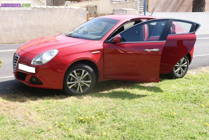 Alfa romeo giulietta 1.4 t-jet 120 s&s distinctive