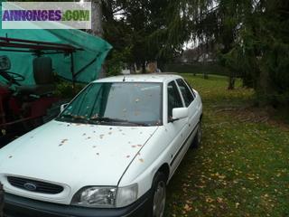 FORD ESCORT 1.8D