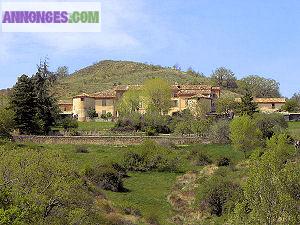 Vente domaine historique Alpes-de-Haute-Provence