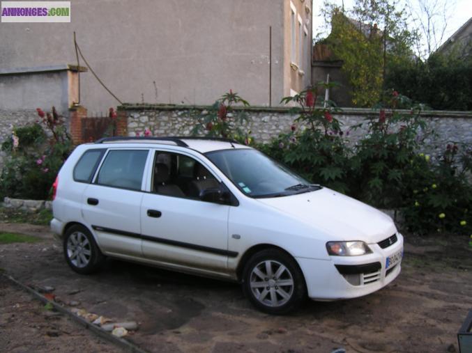 S solde mitsubishi space star