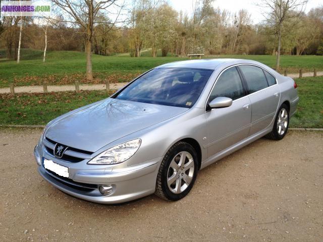 Peugeot 607 Diesel  5 portes