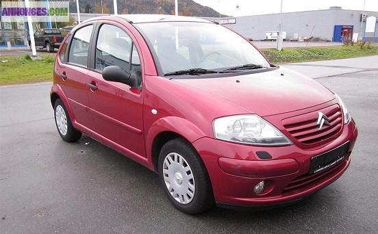 Citroen C3 1.4 HDi