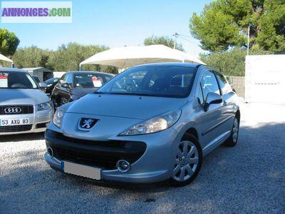 Peugeot 207 1.6 hdi 16v 110 fap sport 3p