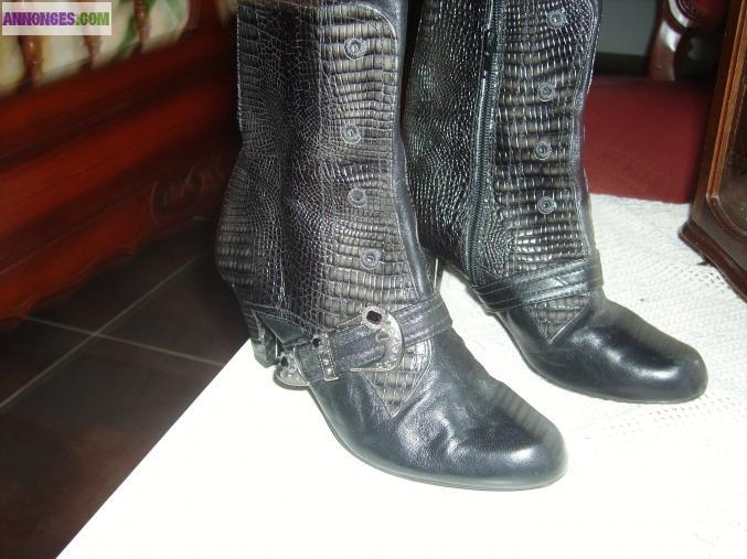 Bottines femmes