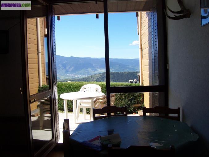 Vacances Pyrénées Font-Romeu