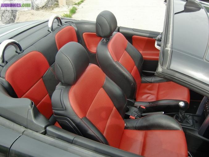 Peugeot 207 CC 1,6 120 hk Cabriolet