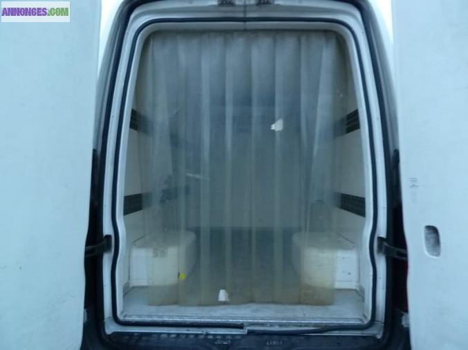 VOLKSWAGEN CRAFTER 50 2,5 TDI TERMOBIL CARRIER R404