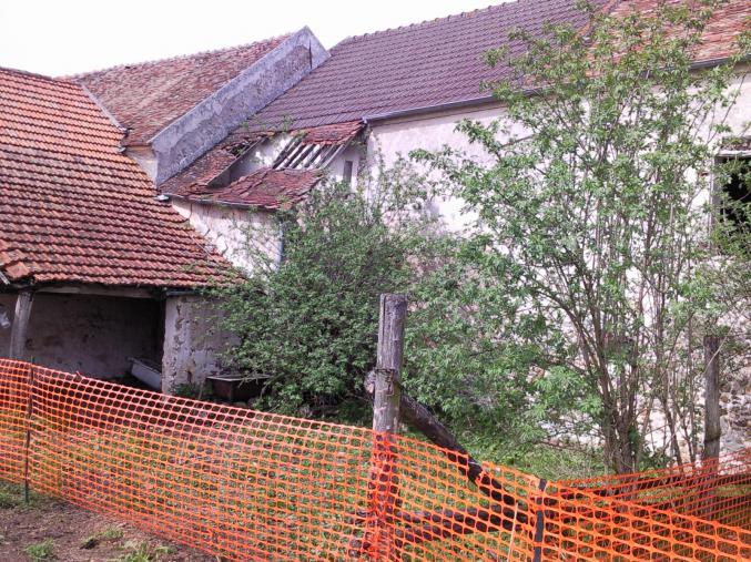 GRANGE À RÉNOVER À CITRY (77730) Seine et Marne