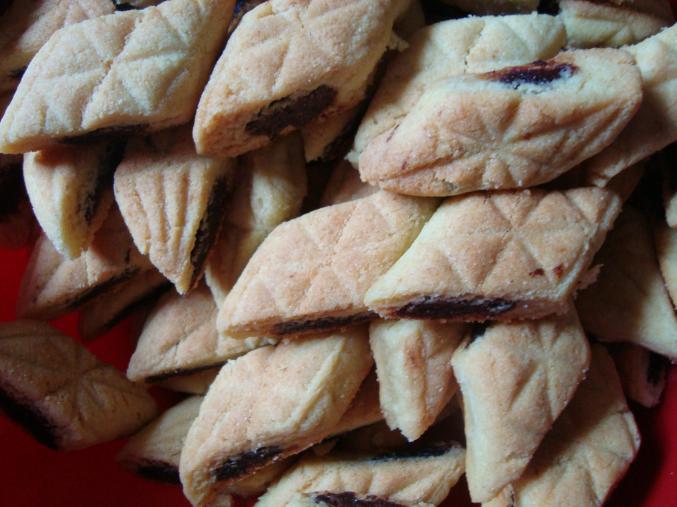 Gâteaux orientales à la piece