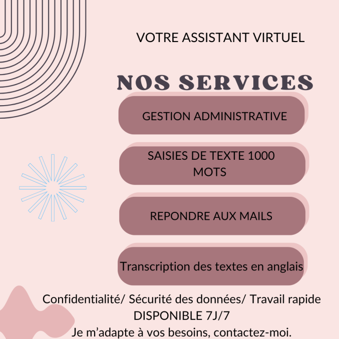 ASSISTANTE VIRTUELLE