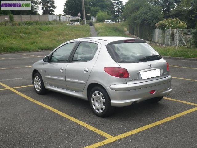  Peugeot 206 (2) 1.4 hdi 70 generation 5p 