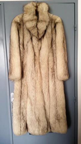 A vendre Manteau de fourrure
