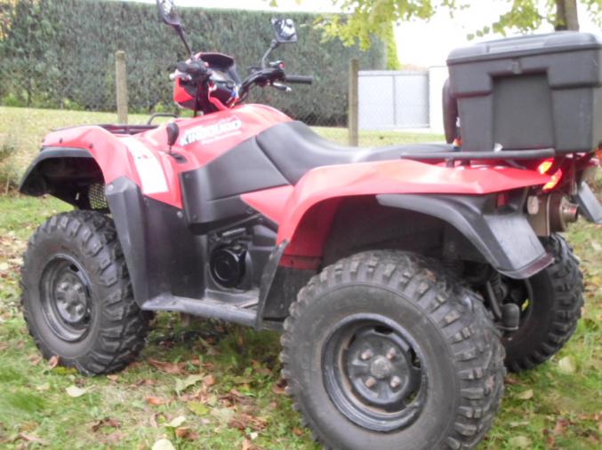 KingQuad 700
