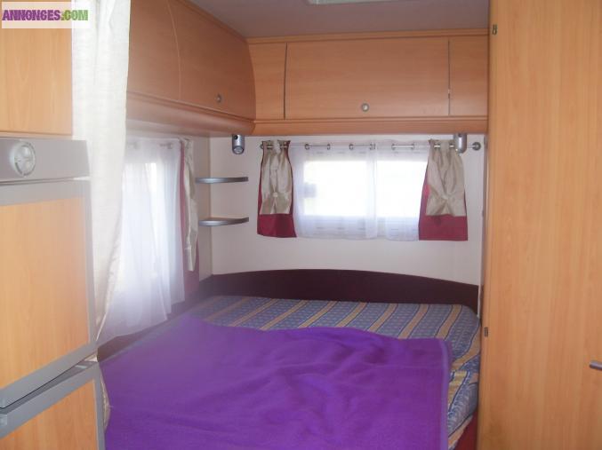 Location camping car