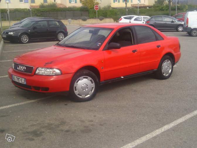 Audi a4 