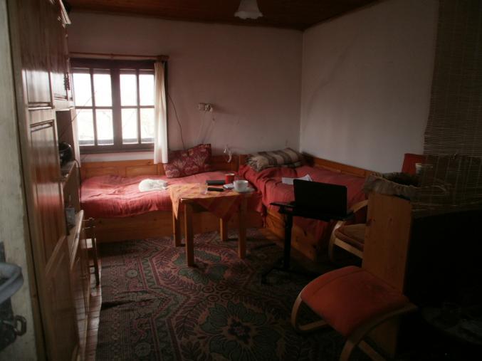 Maison villageoise mer montagne