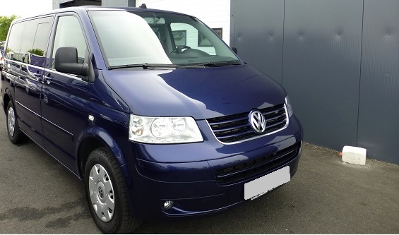 VOLKSWAGEN T5 Multivan 2.5 TDi 130 chv 7 places - 2005