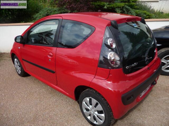 C1 Millénium  2010 3p 6300 €