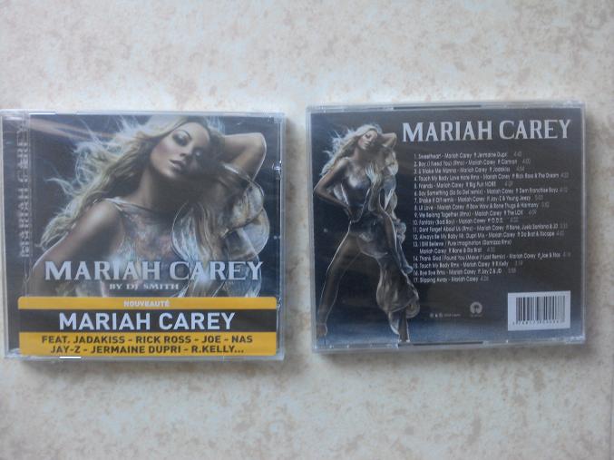 Mariah Carey -  cd