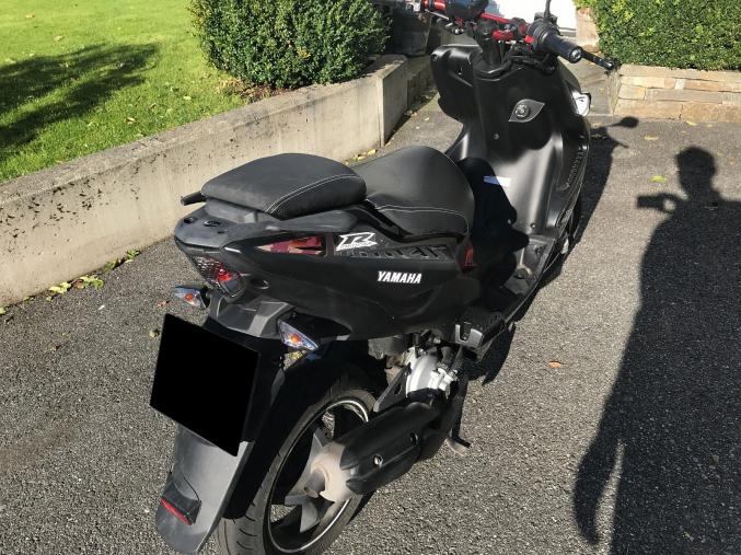 Scooter en bon état,