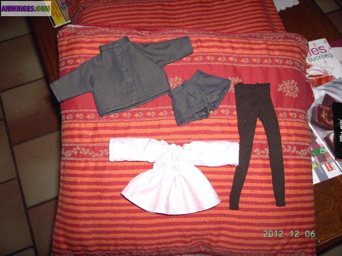 Idée cadeau poupée barbie