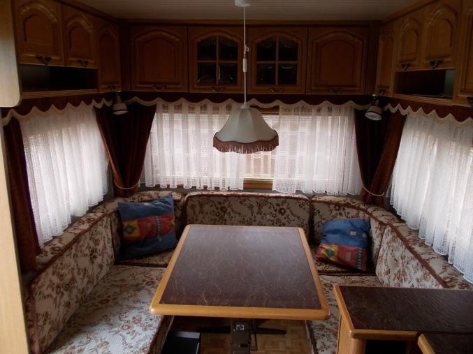 Hobby 495 Prestige 1985