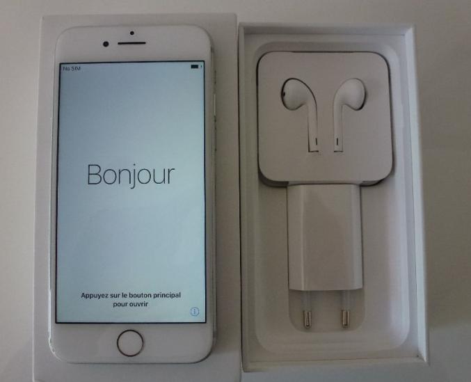 IPhone 7 - 32Go - Garantie