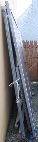 Porte de garage basculante