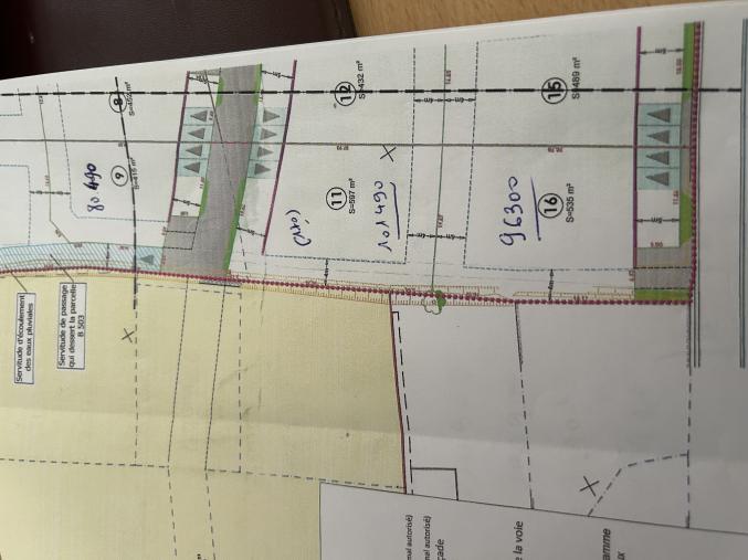 Terrain 535m² espira de conflent
